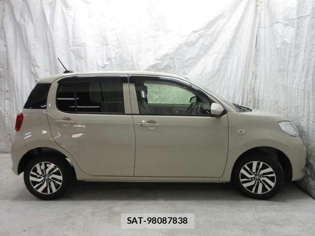 Toyota PASSO 2020-03 7502175-7