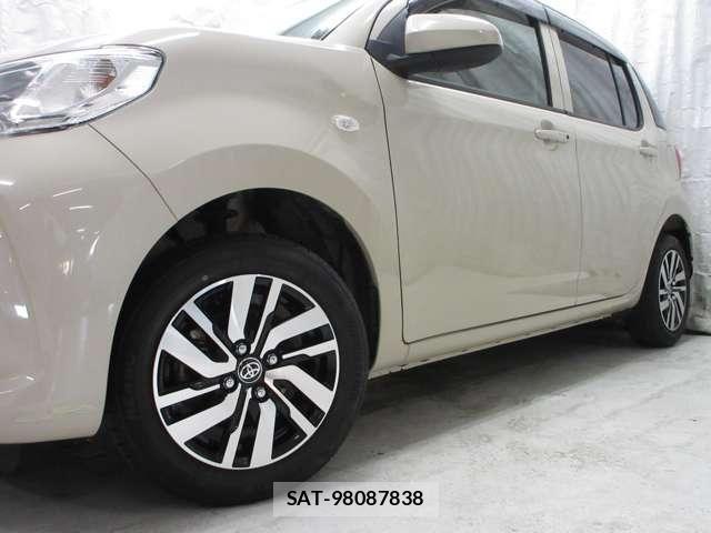 Toyota PASSO 2020-03 7502175-8