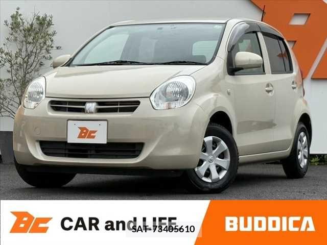 Toyota PASSO 2011-09 7502185-0
