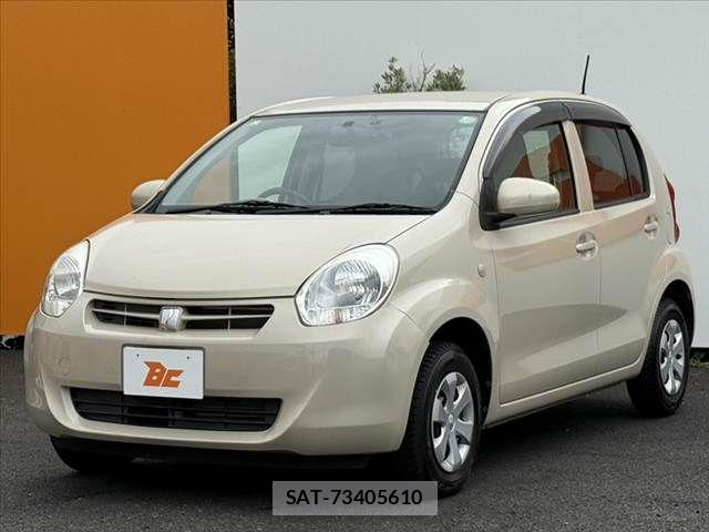 Toyota PASSO 2011-09 7502185-9