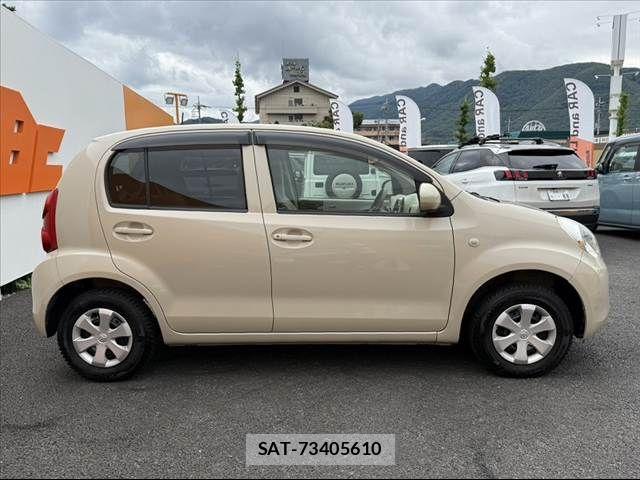Toyota PASSO 2011-09 7502185-11