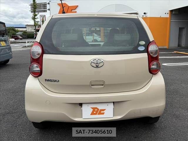 Toyota PASSO 2011-09 7502185-13