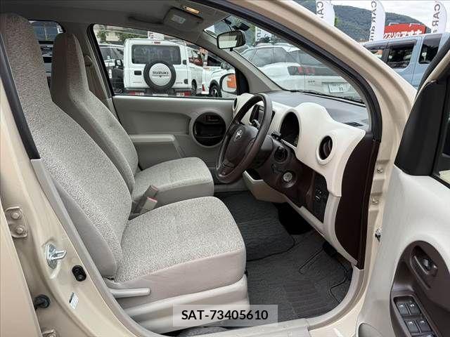 Toyota PASSO 2011-09 7502185-15