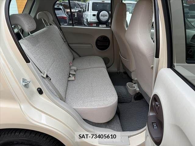 Toyota PASSO 2011-09 7502185-19