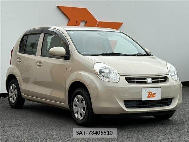 Toyota PASSO 2011-09 7502185-7