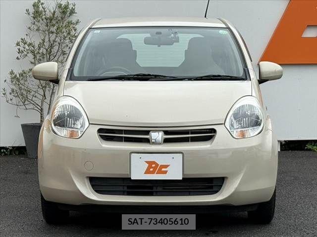 Toyota PASSO 2011-09 7502185-8