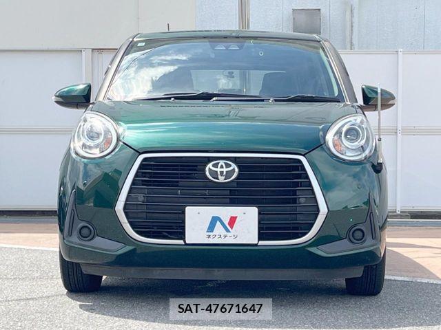 Toyota PASSO 2020-10 7502176-13