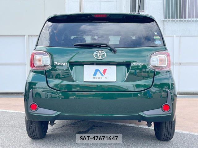Toyota PASSO 2020-10 7502176-14
