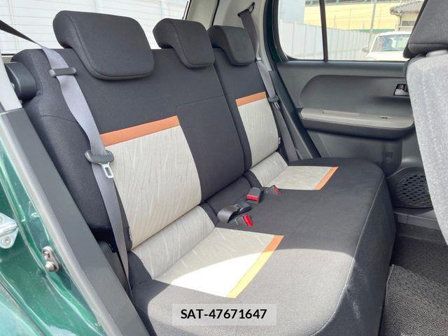 Toyota PASSO 2020-10 7502176-8