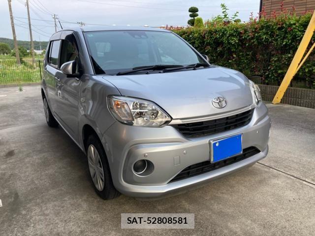 Toyota PASSO 2022-07 7562613-1