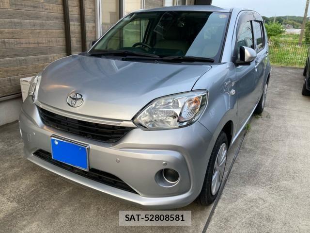 Toyota PASSO 2022-07 7562613-2