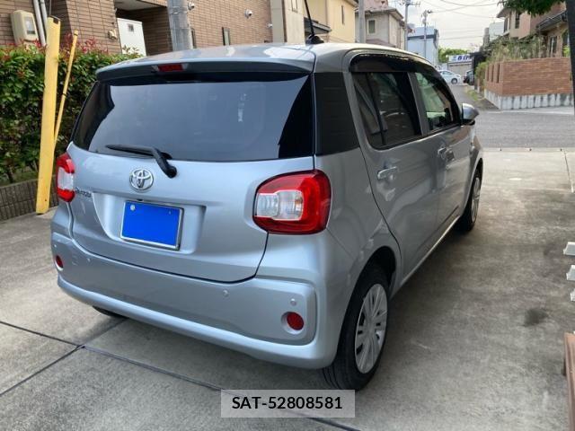 Toyota PASSO 2022-07 7562613-3