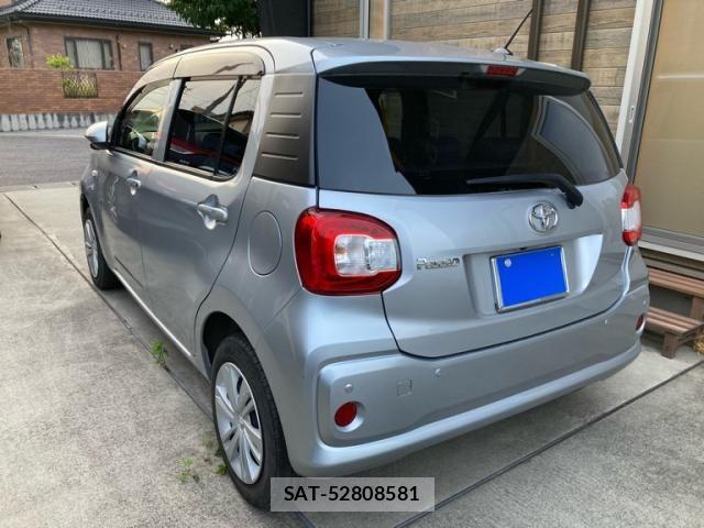 Toyota PASSO 2022-07 7562613-4