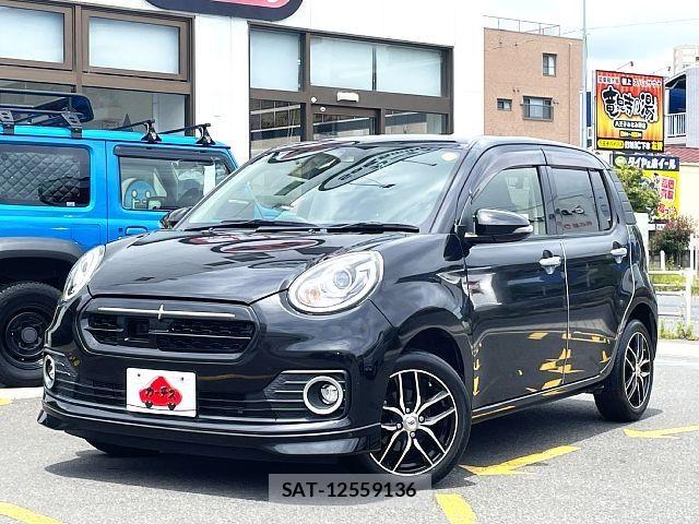 Toyota PASSO 2016-08 7562621-0