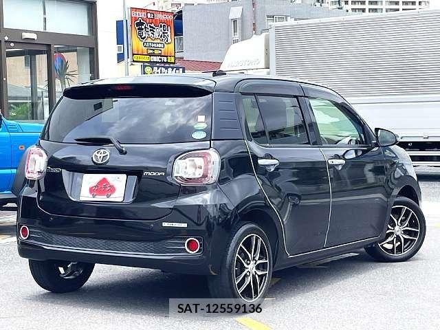 Toyota PASSO 2016-08 7562621-2