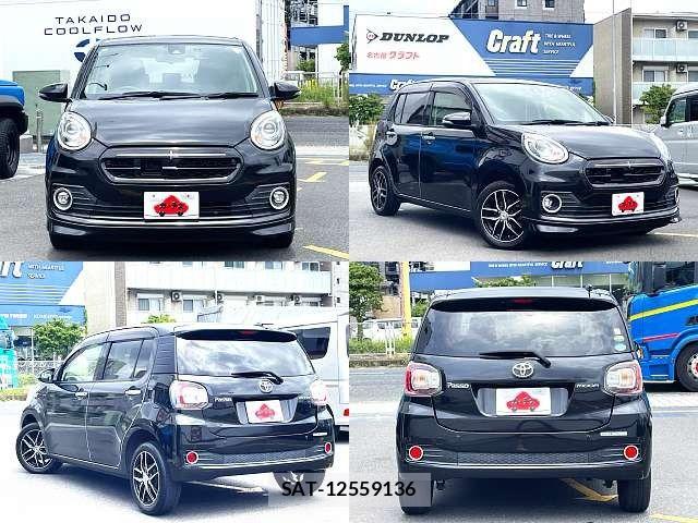 Toyota PASSO 2016-08 7562621-8