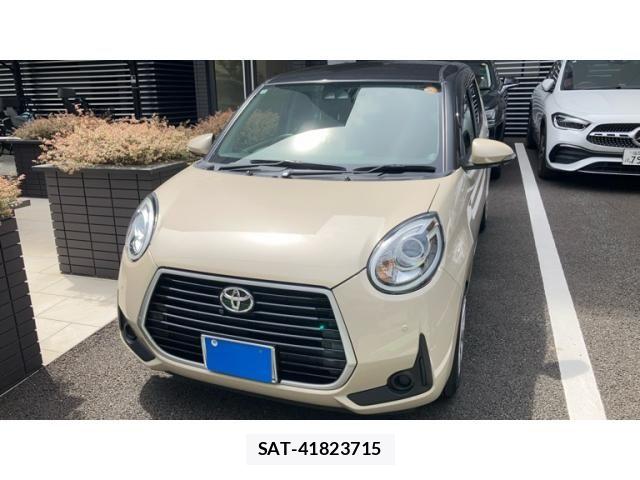 Toyota PASSO 2020-09 7562619-0