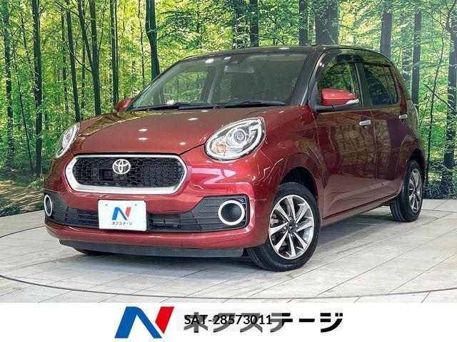 Toyota PASSO 2016-04 7562623-0