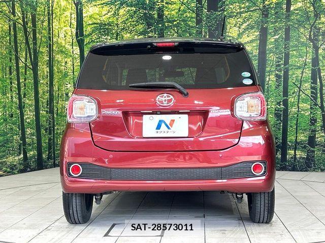 Toyota PASSO 2016-04 7562623-14