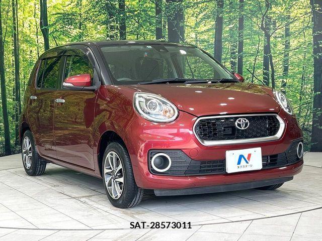 Toyota PASSO 2016-04 7562623-15