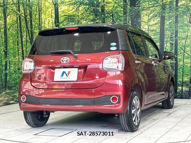 Toyota PASSO 2016-04 7562623-16
