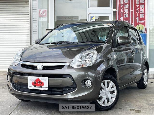 Toyota PASSO 2015-07 7562622-0
