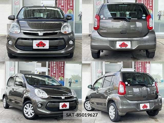 Toyota PASSO 2015-07 7562622-8