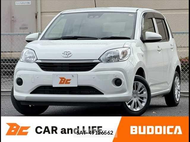 Toyota PASSO 2019-11 7562620-0