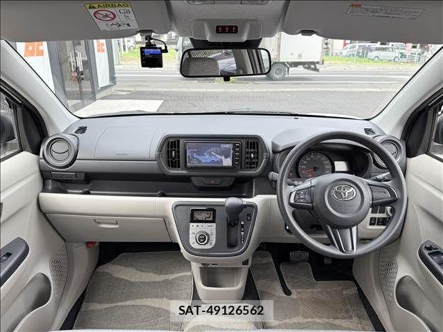 Toyota PASSO 2019-11 7562620-1