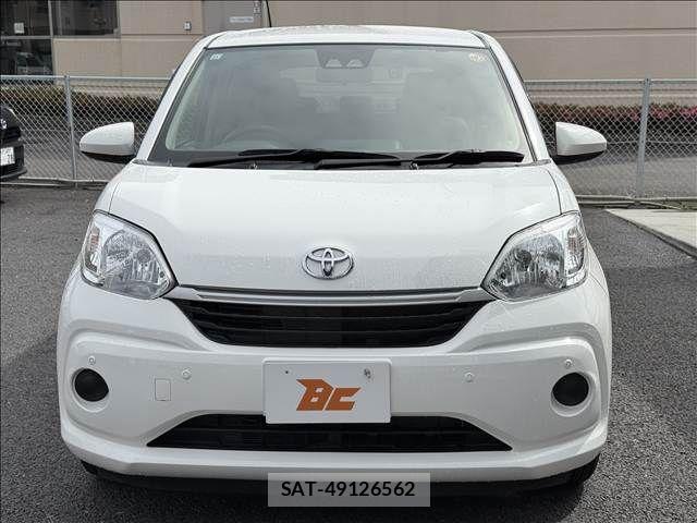 Toyota PASSO 2019-11 7562620-20