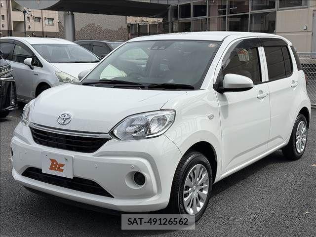 Toyota PASSO 2019-11 7562620-21