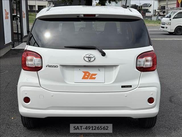 Toyota PASSO 2019-11 7562620-22