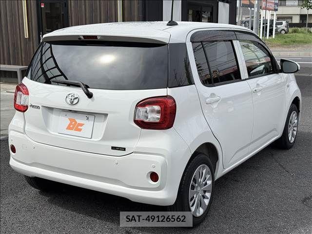Toyota PASSO 2019-11 7562620-23