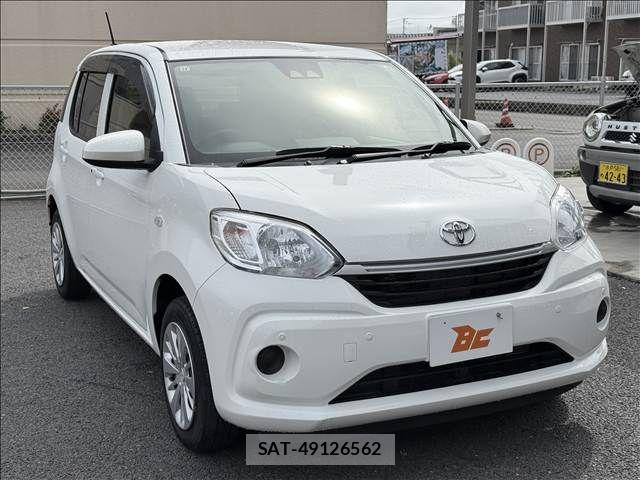 Toyota PASSO 2019-11 7562620-4