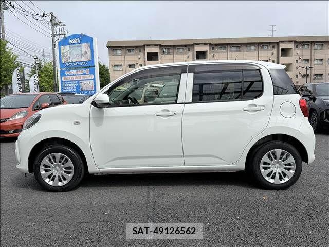 Toyota PASSO 2019-11 7562620-5