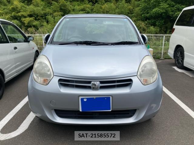 Toyota PASSO 2012-05 7562624-1