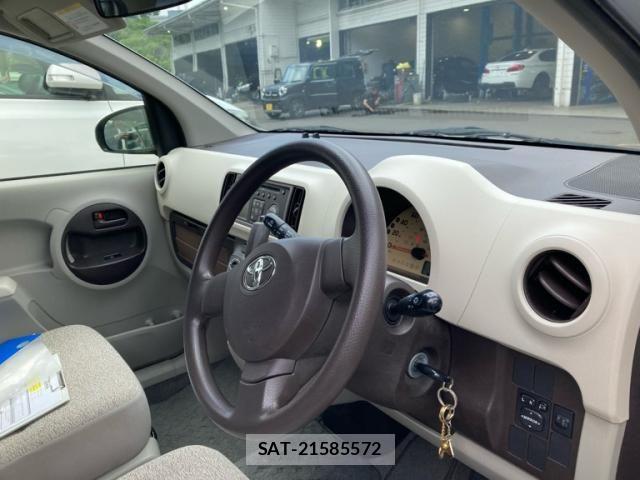 Toyota PASSO 2012-05 7562624-19