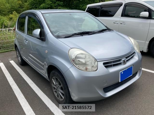Toyota PASSO 2012-05 7562624-2