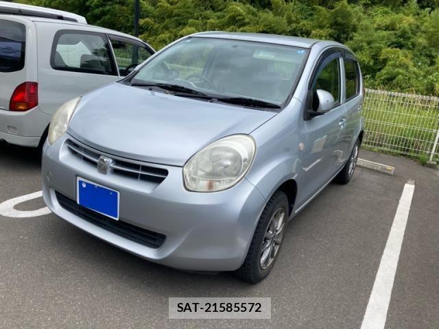 Toyota PASSO 2012-05 7562624-3