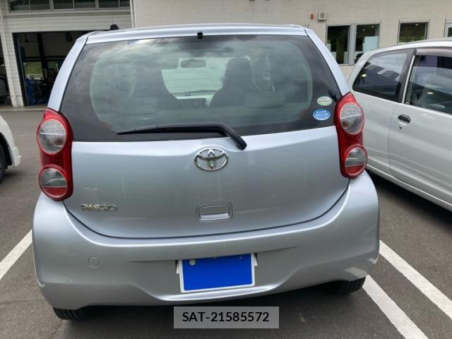 Toyota PASSO 2012-05 7562624-4