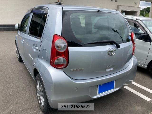 Toyota PASSO 2012-05 7562624-5