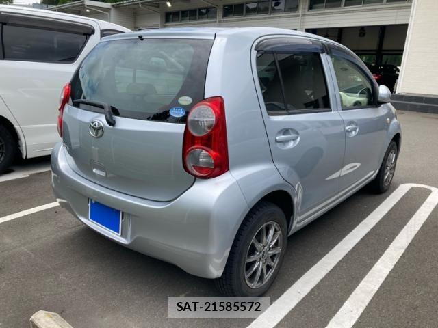 Toyota PASSO 2012-05 7562624-6