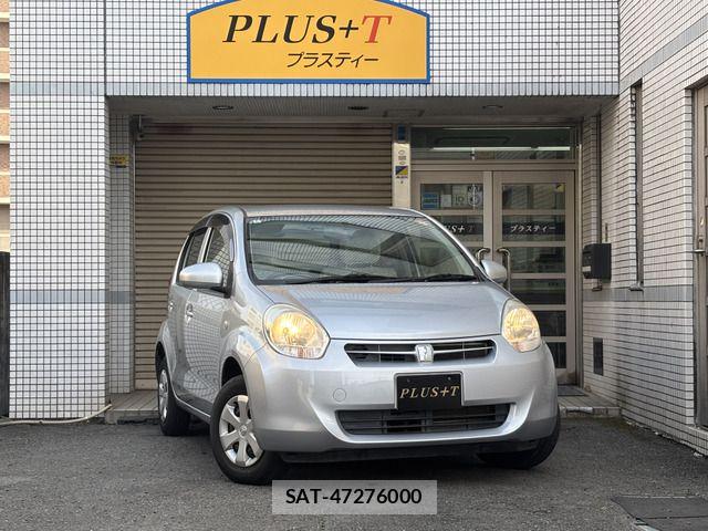 Toyota PASSO 2012-06 7619132-0