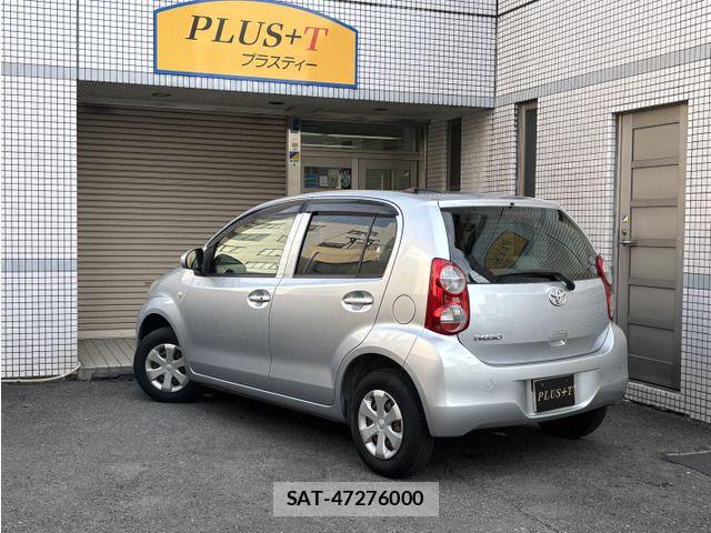 Toyota PASSO 2012-06 7619132-9