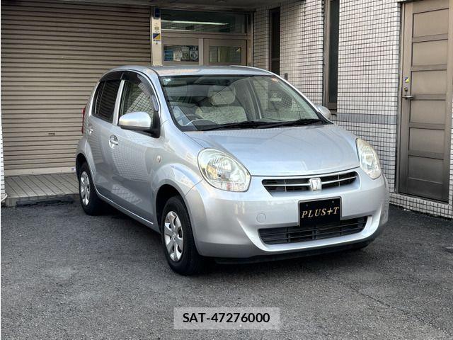 Toyota PASSO 2012-06 7619132-10