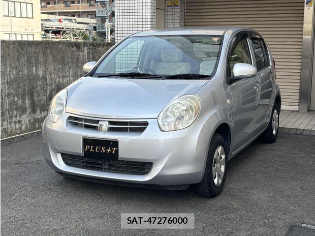 Toyota PASSO 2012-06 7619132-11