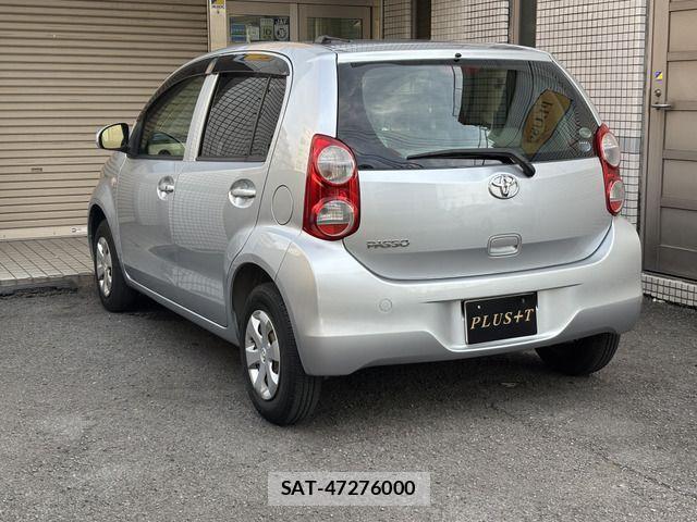 Toyota PASSO 2012-06 7619132-13