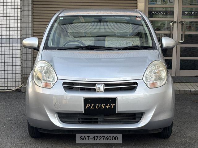 Toyota PASSO 2012-06 7619132-6