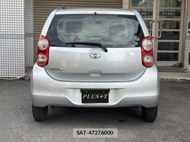 Toyota PASSO 2012-06 7619132-7