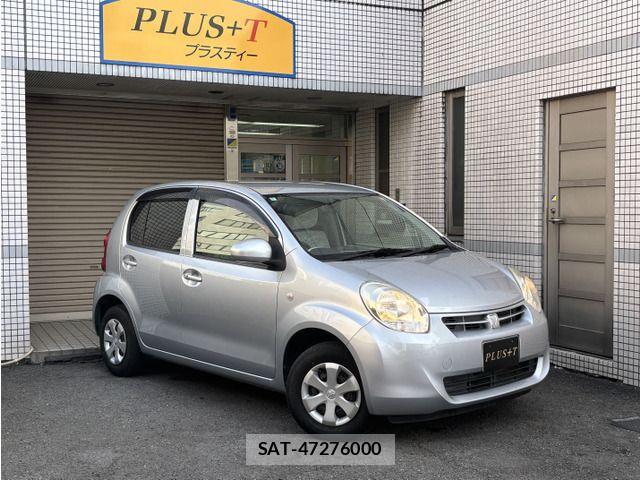 Toyota PASSO 2012-06 7619132-8